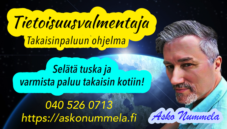 Takaisinpaluun ohjelman podcast esitys
