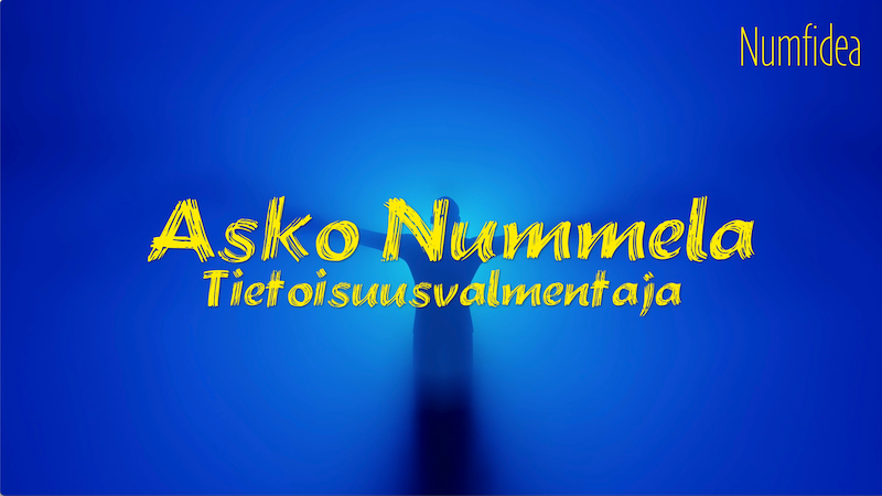 Puheaikaa Askon kanssa jutusteluun